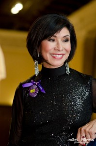 The beautiful Lily Liu!